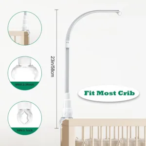 crib mobile arm 2