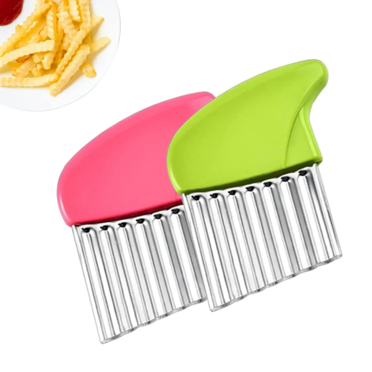crinkle cutter slicer 1