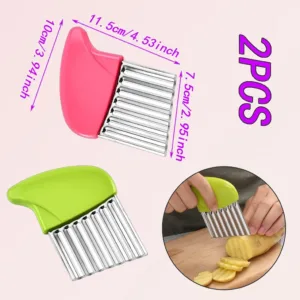 crinkle cutter slicer 7