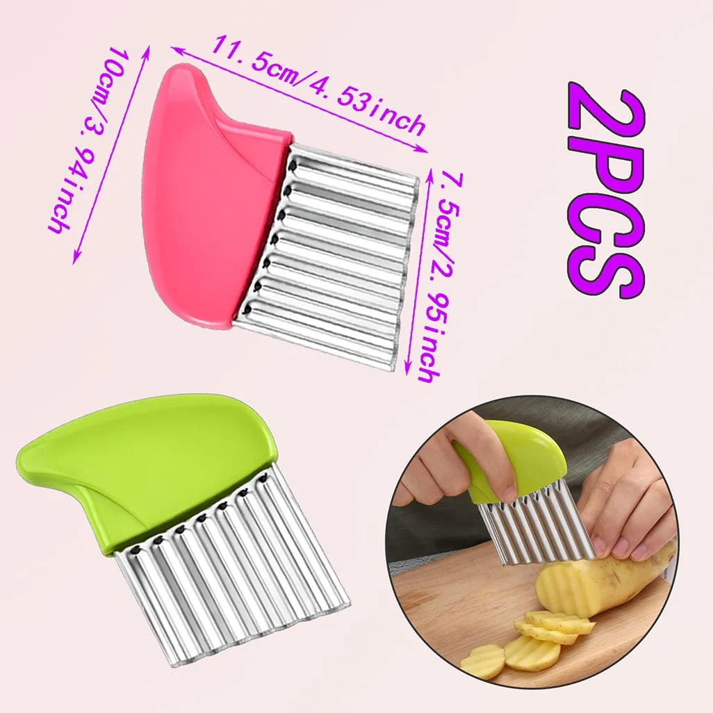 crinkle cutter slicer 7