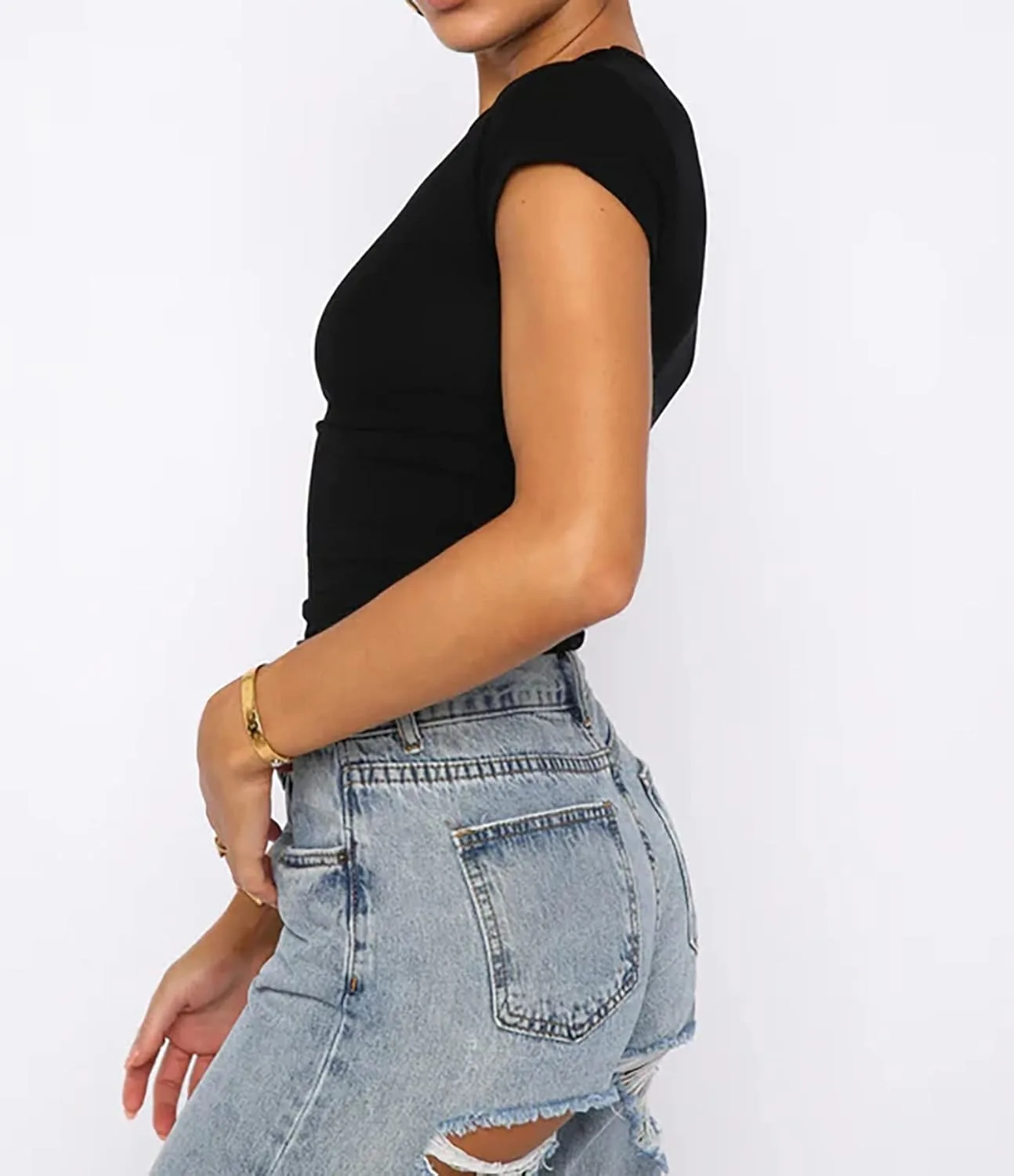 crop top shirt women 4