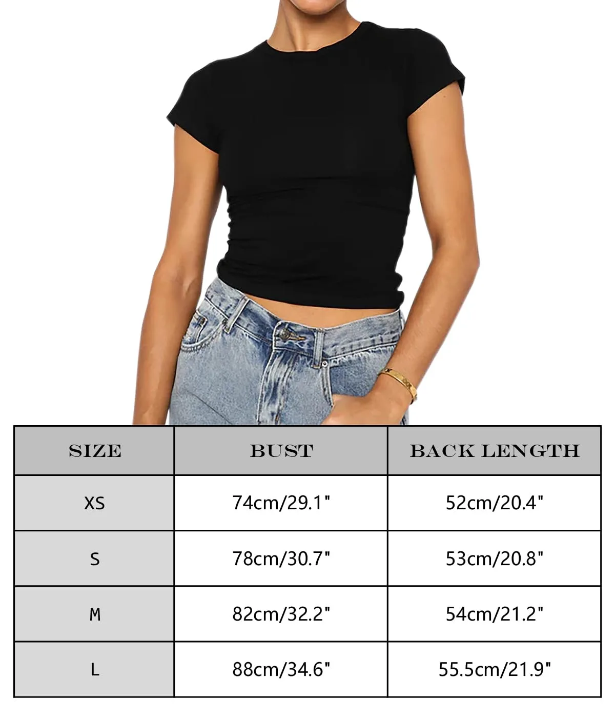 crop top shirt women 7