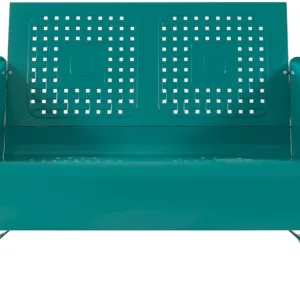 crosley bates loveseat glider 4