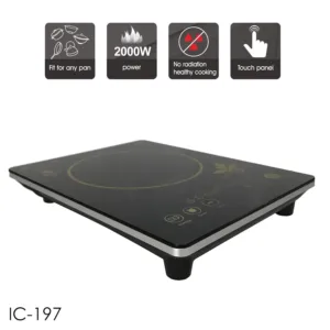 crownline infrared cooker 3