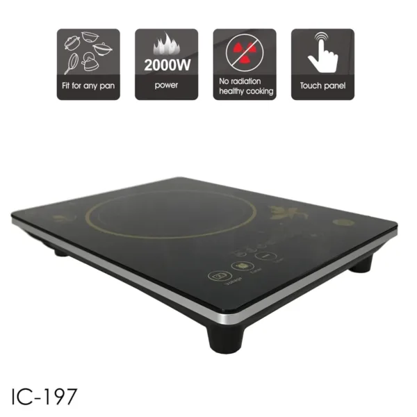 crownline infrared cooker 3