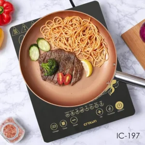 crownline infrared cooker 5