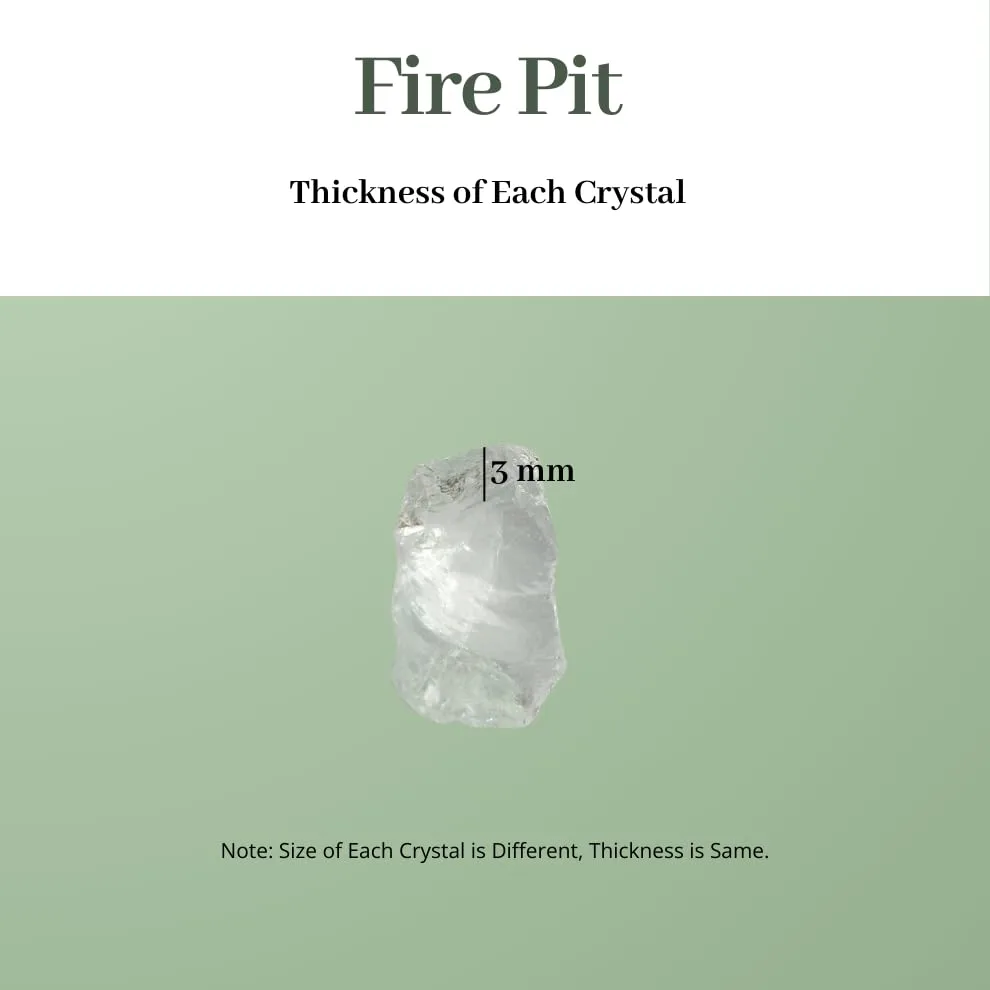 crushed glass resin art 2