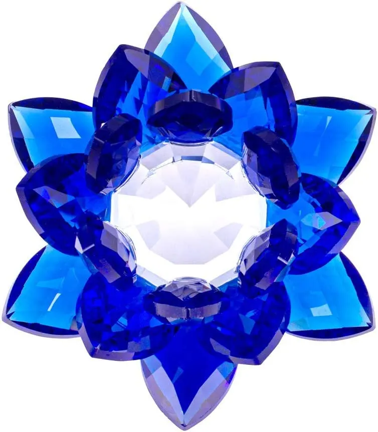 crystal lotus flower 2