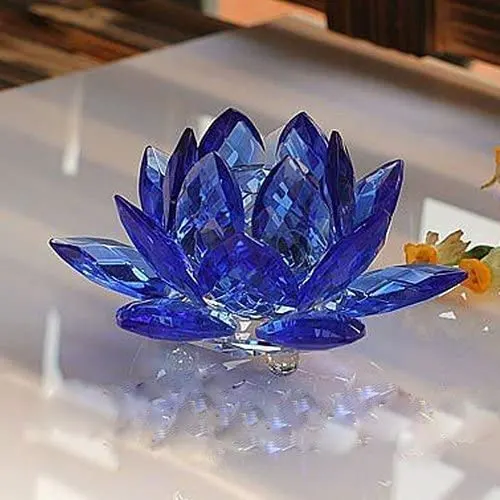 crystal lotus flower 3