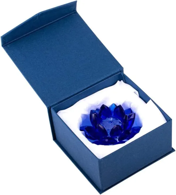 crystal lotus flower 4