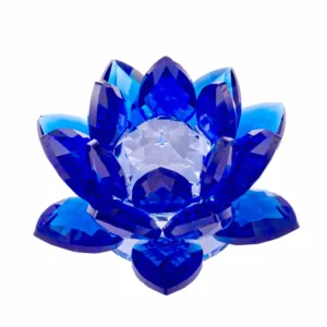 crystal lotus flower 6