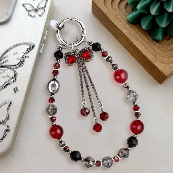 crystal phone charm 3