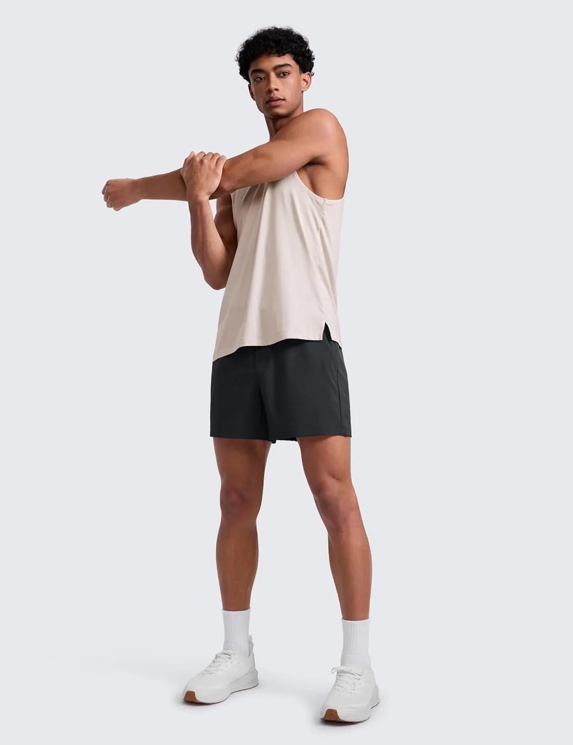 crz yoga mens shorts 4