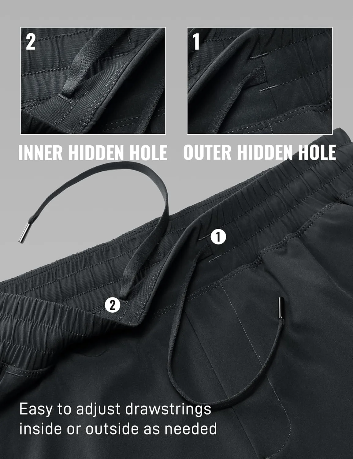 crz yoga mens shorts 7