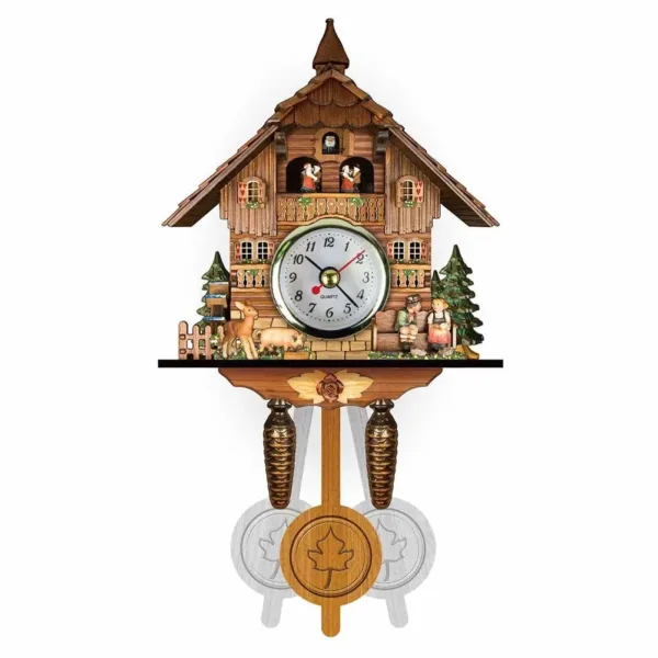 cuckoo clock wall decor 6