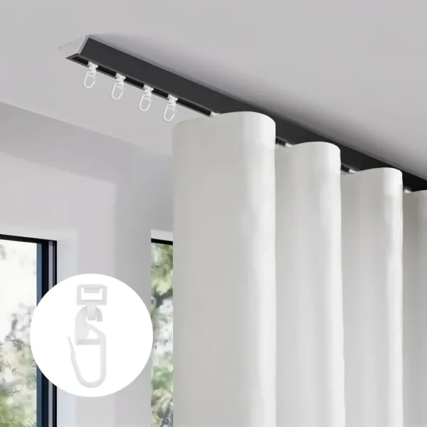 curtain rail hooks 5