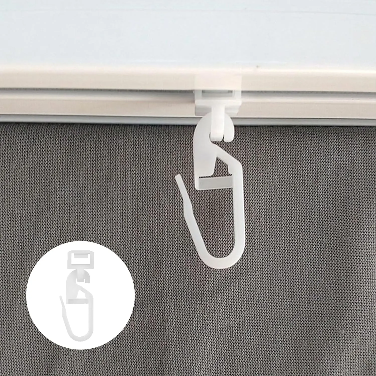 curtain rail hooks 7