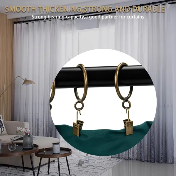 curtain rings eyelet inch 4