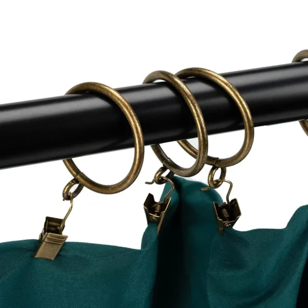 curtain rings eyelet inch 6