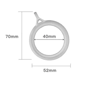 curtain rings hooks 2