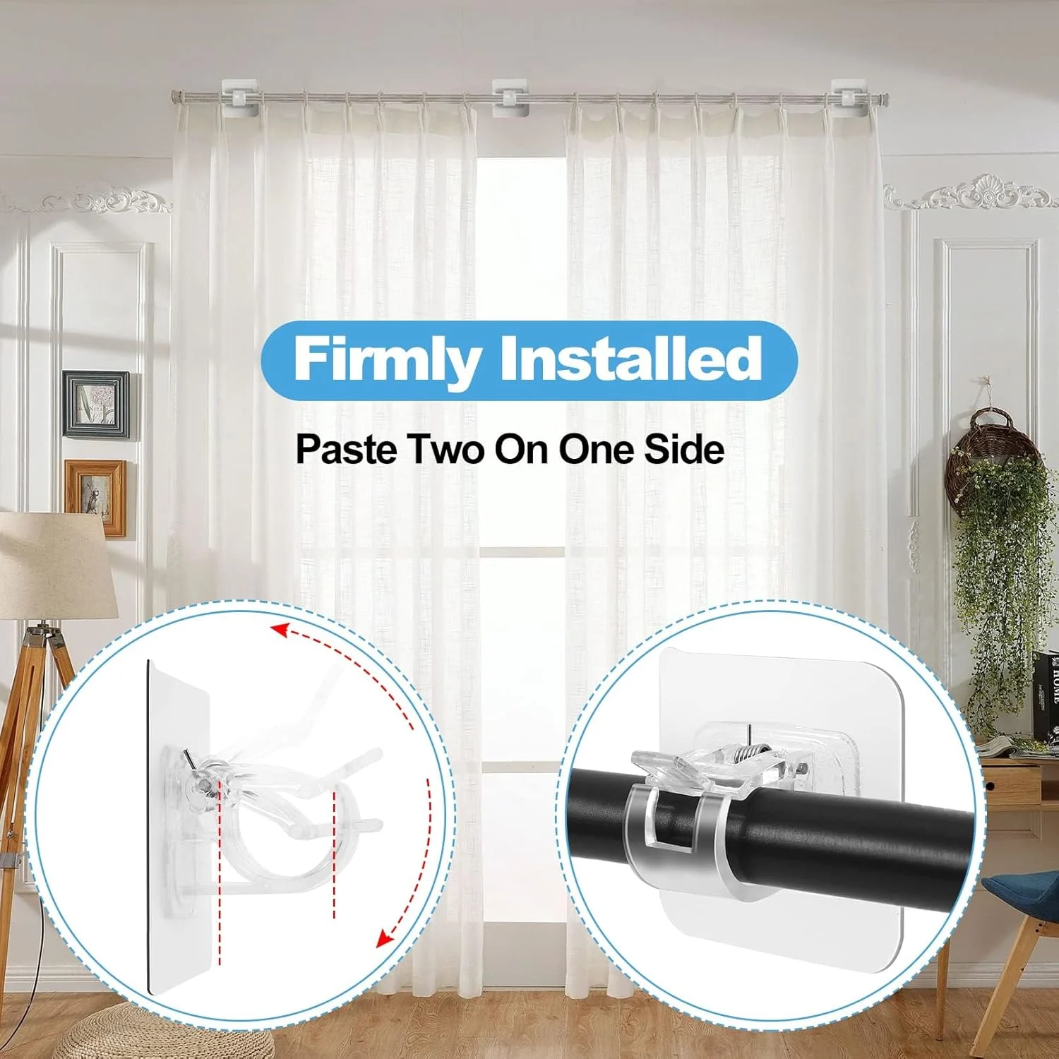 curtain rod bracket 3