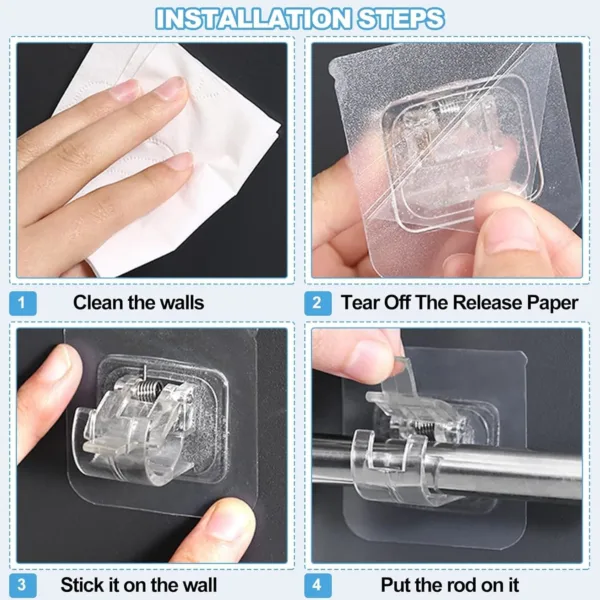 curtain rod bracket 5