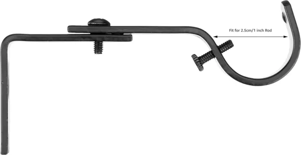 curtain rod brackets 5