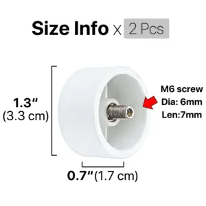 curtain rod end caps 2