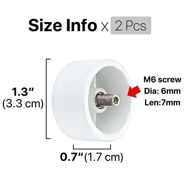 curtain rod end caps 2