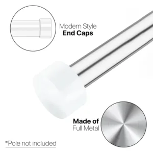 curtain rod end caps 3