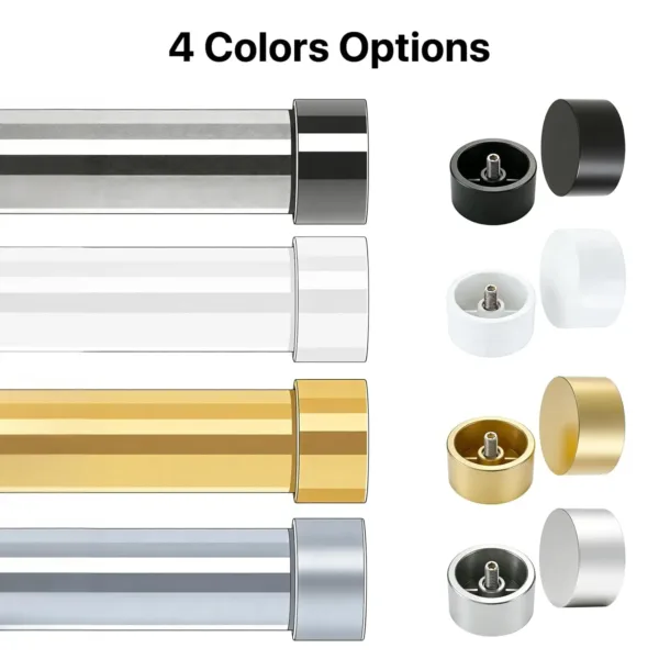 curtain rod end caps 5