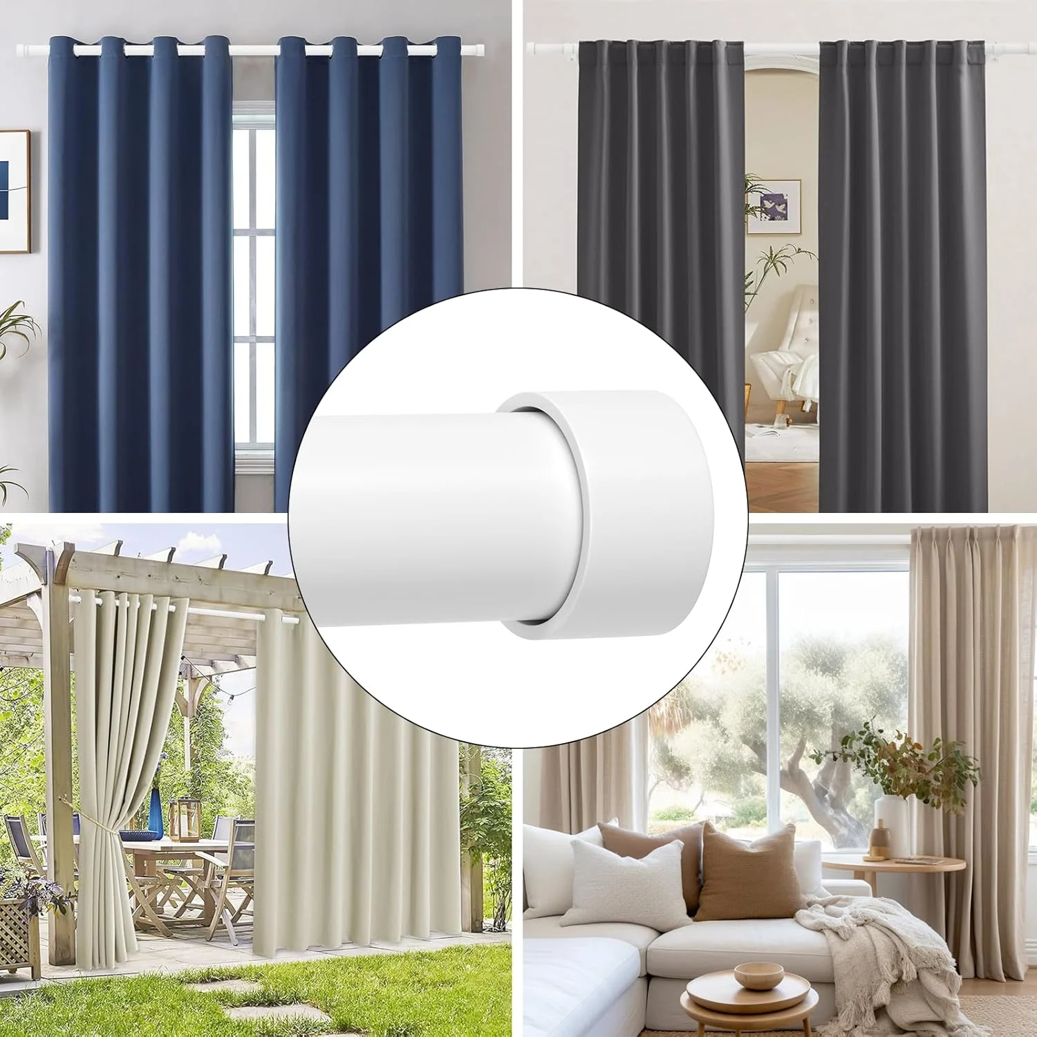 curtain rod end caps 6