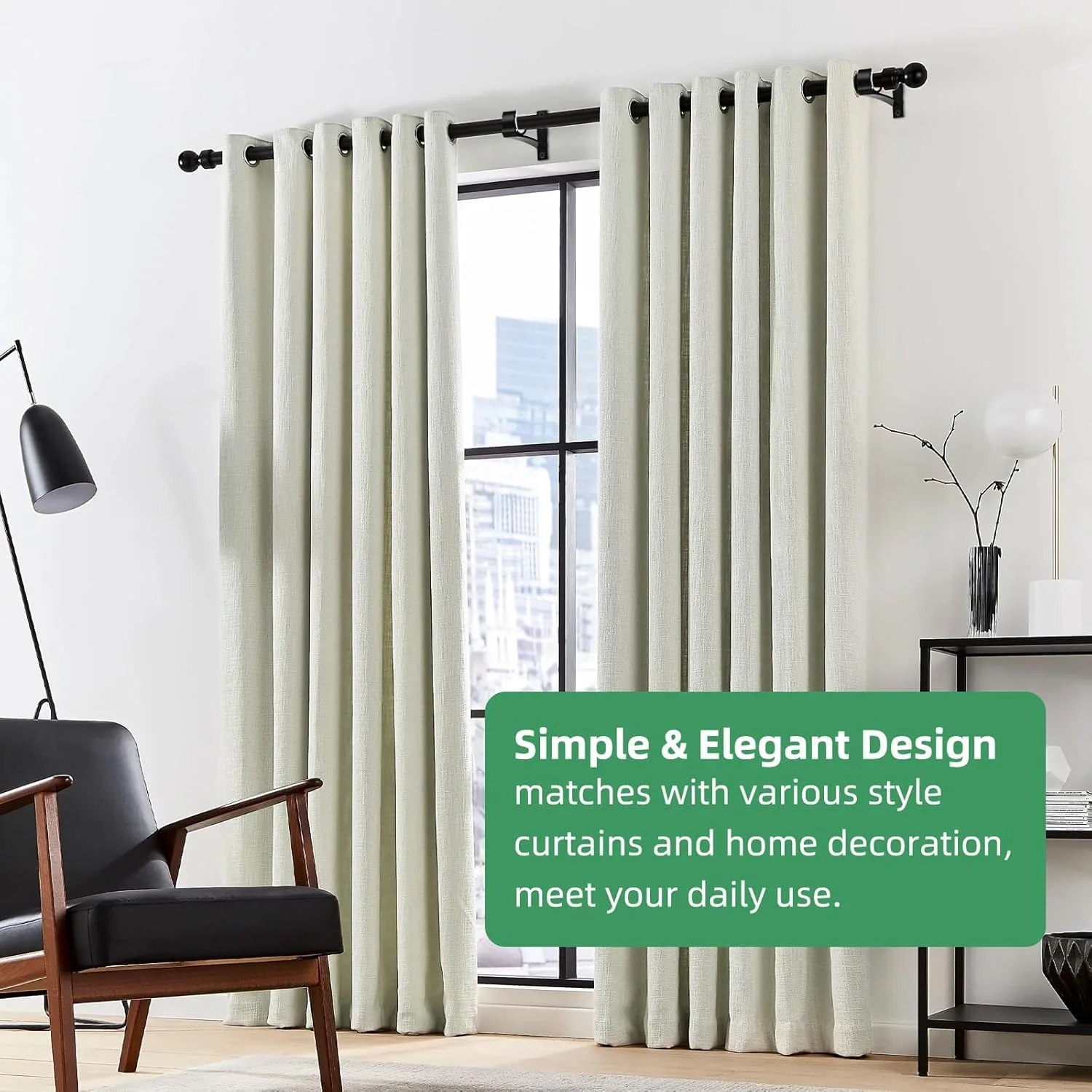 curtain rod holder brackets 5