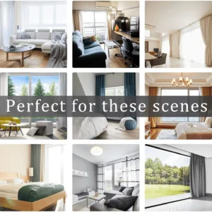 curtain tiebacks gold leaf 6