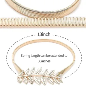 curtain tiebacks gold leaf 7