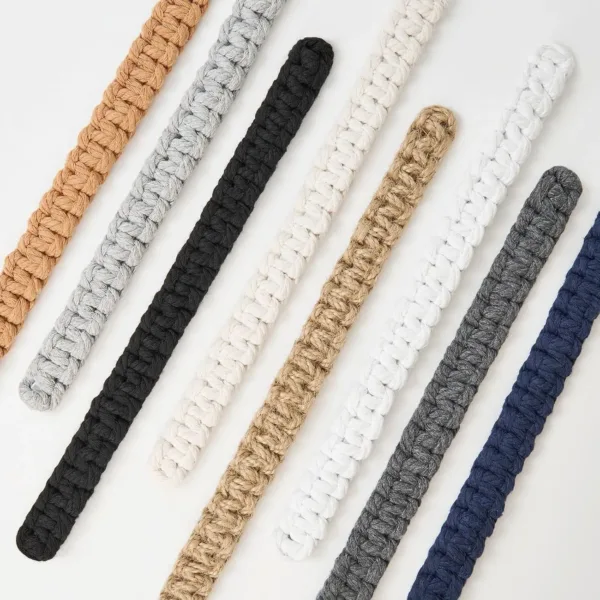 curtain tiebacks magnetic rope 4