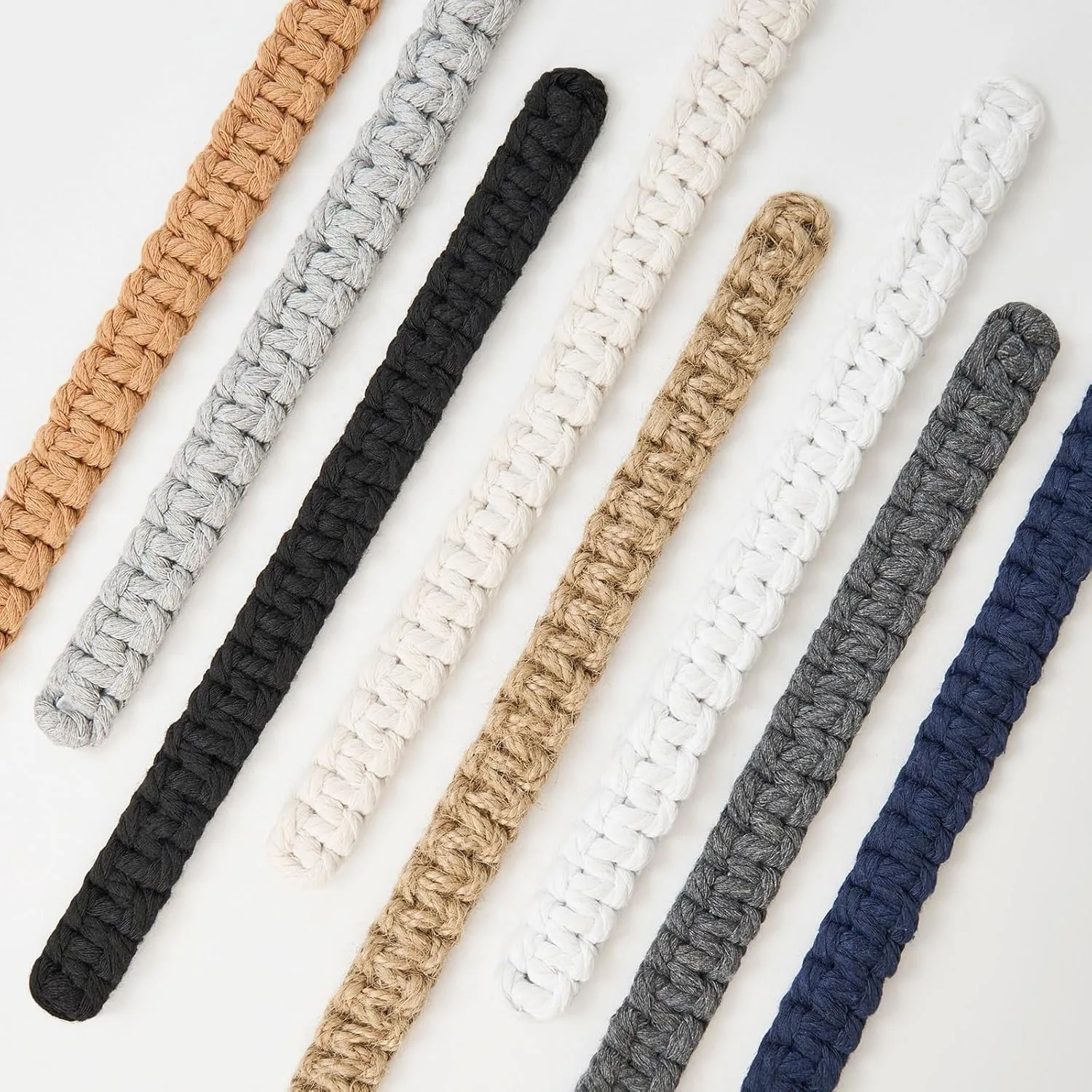 curtain tiebacks magnetic rope 4