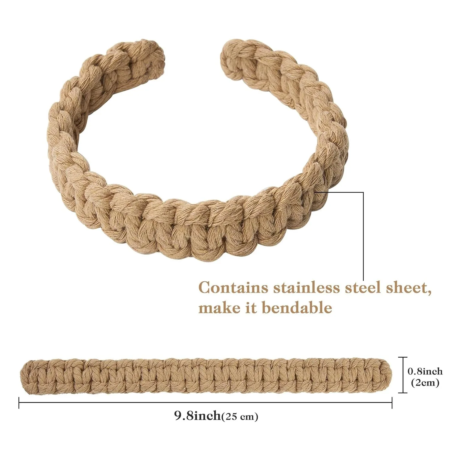 curtain tiebacks magnetic rope 7