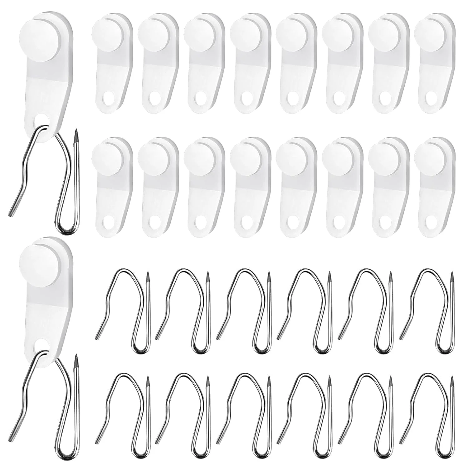 curtain track hooks 1