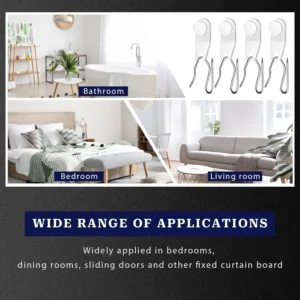 curtain track hooks 3