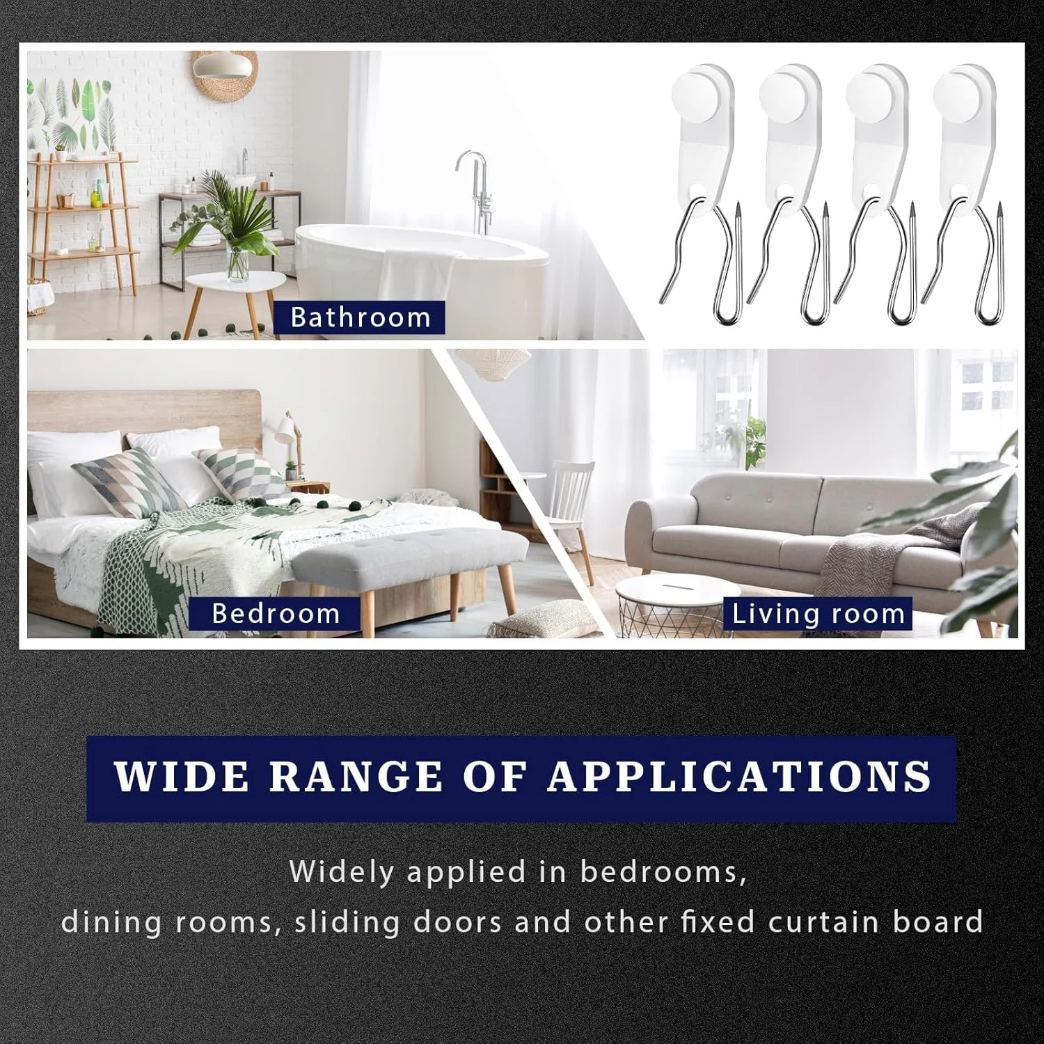 curtain track hooks 3