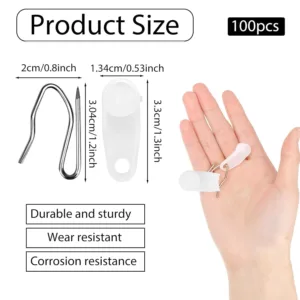 curtain track hooks 6