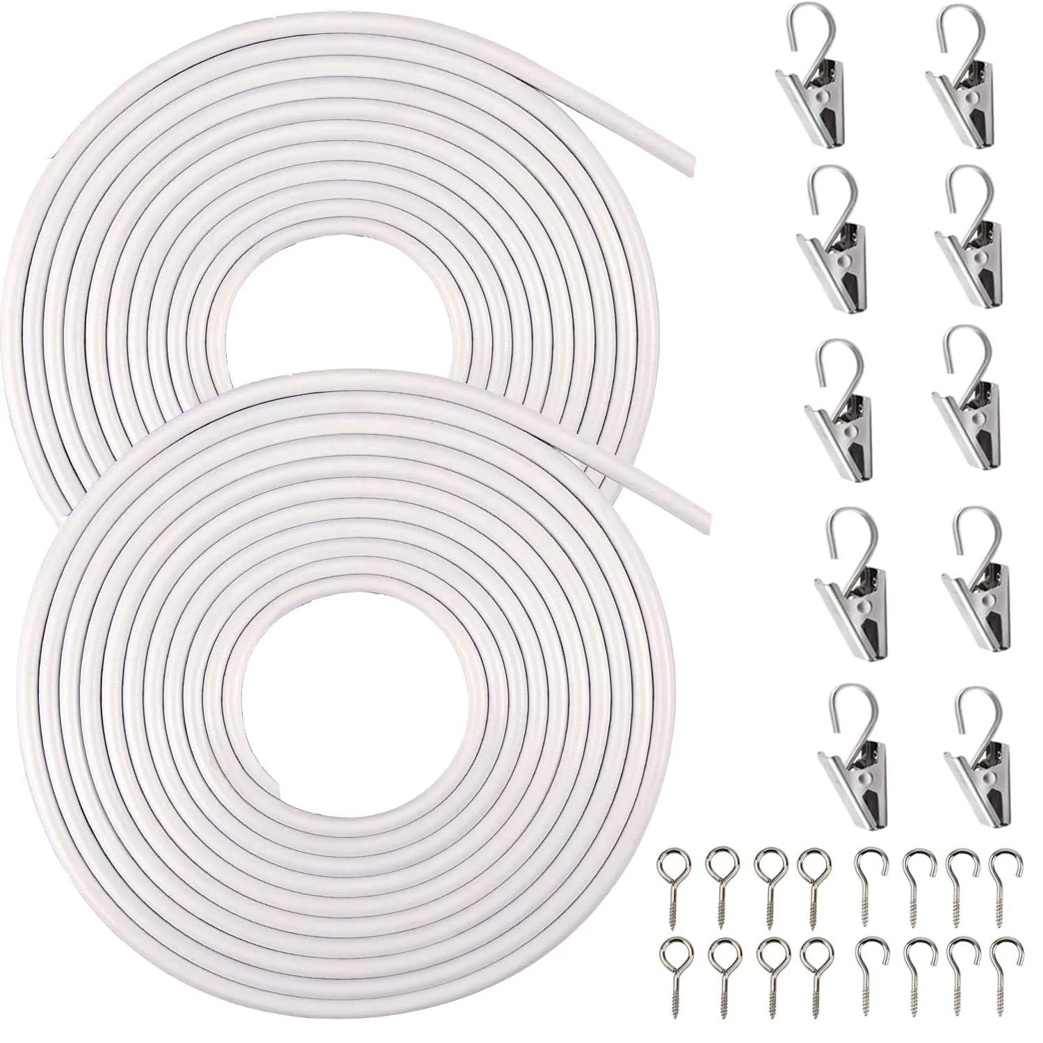 curtain wire kit 1