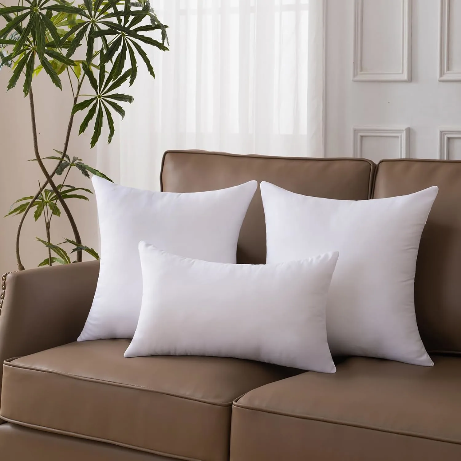 cushion inserts set 2