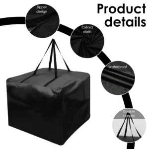 cushion storage bag 3