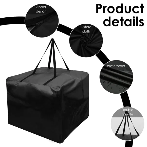 cushion storage bag 3