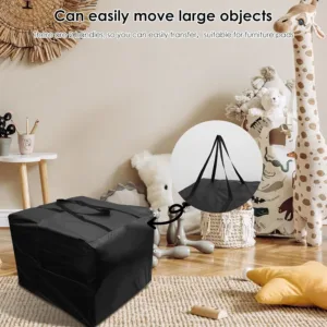 cushion storage bag 4