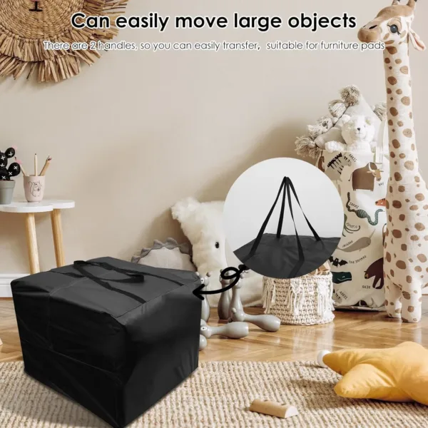 cushion storage bag 4