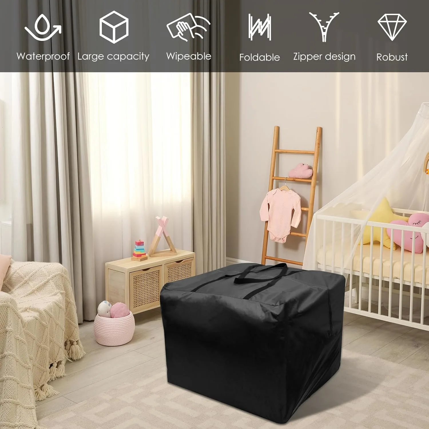 cushion storage bag 7