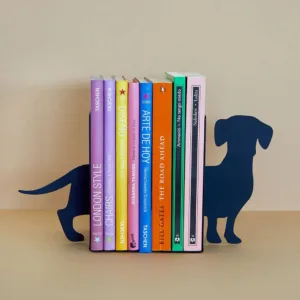 dachshund bookends dog 3